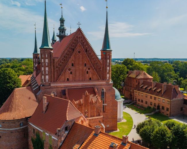 Attractions of the area